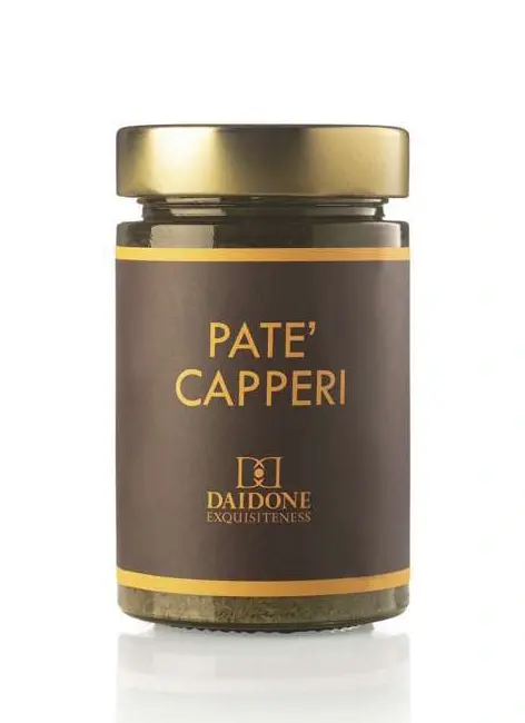 Pate di Capperi