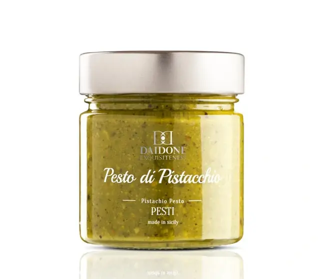 Pesto di Pistacchio