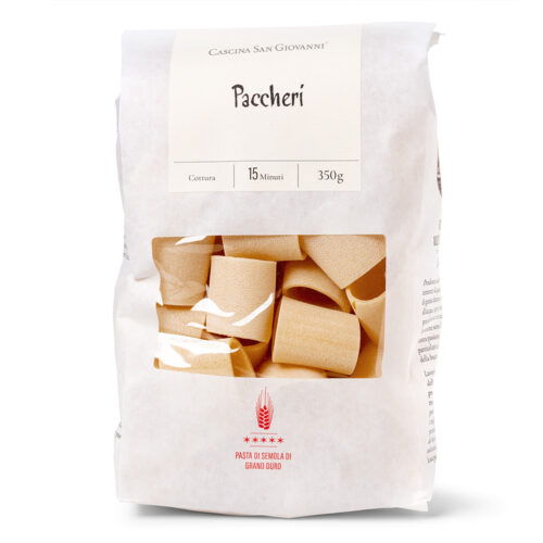 Paccheri