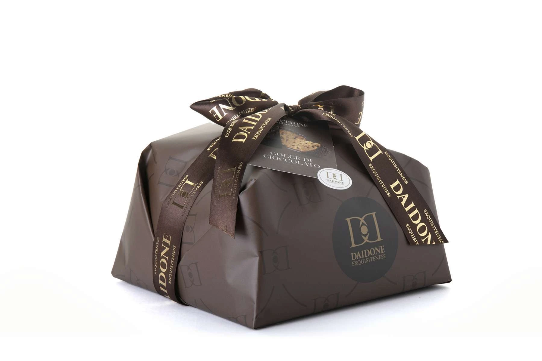 Schokolade Panettone  (nur in der Weihnachtszeit verfügbar)