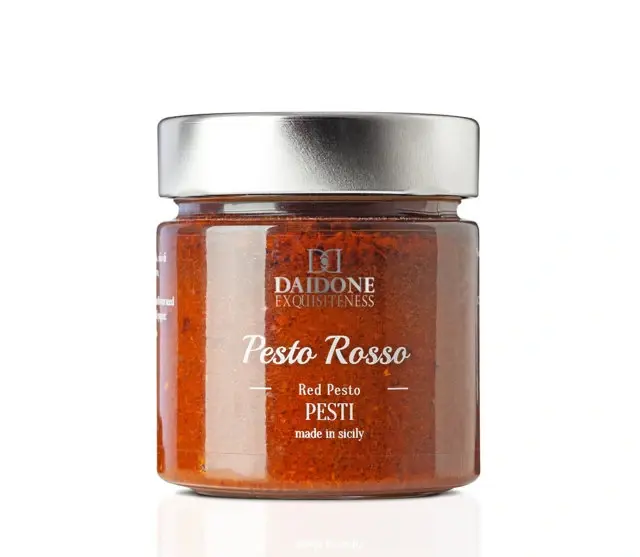 Pesto Rosso