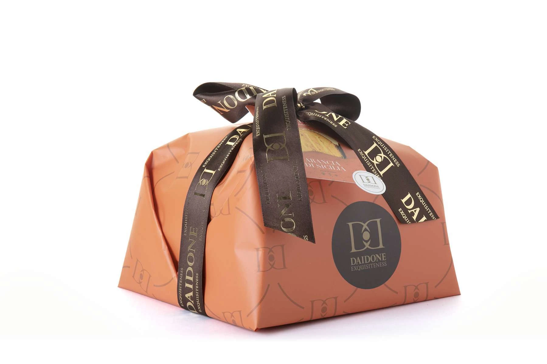 Panettone mit Orangencreme (nur in der Weihnachtszeit verfügbar)