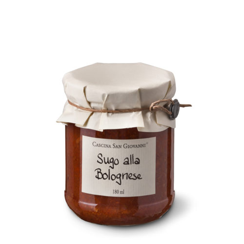 Sugo alla Bolognese