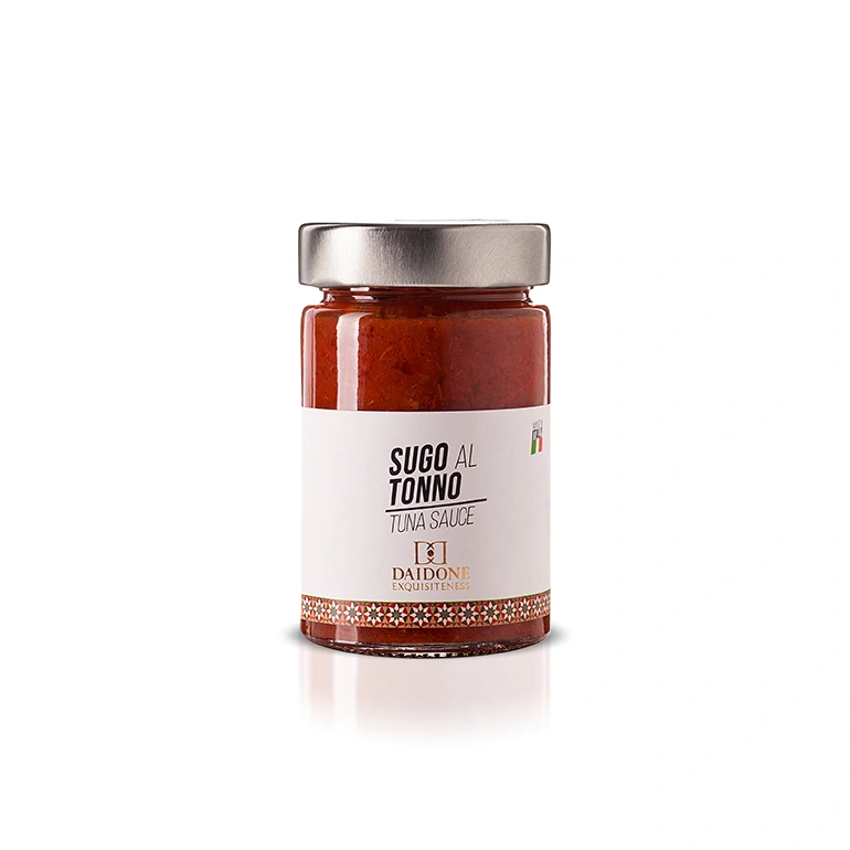 Sugo al tonno