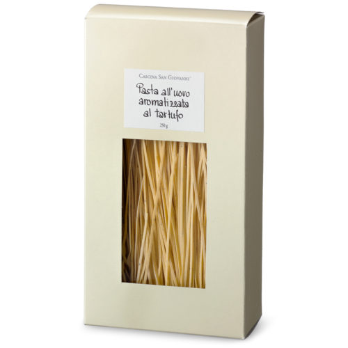Trüffelpasta