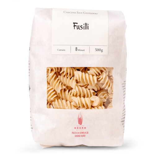 Fusilli