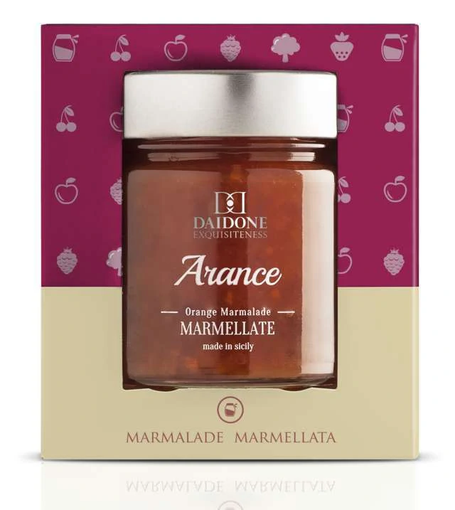 Orangenmarmelade