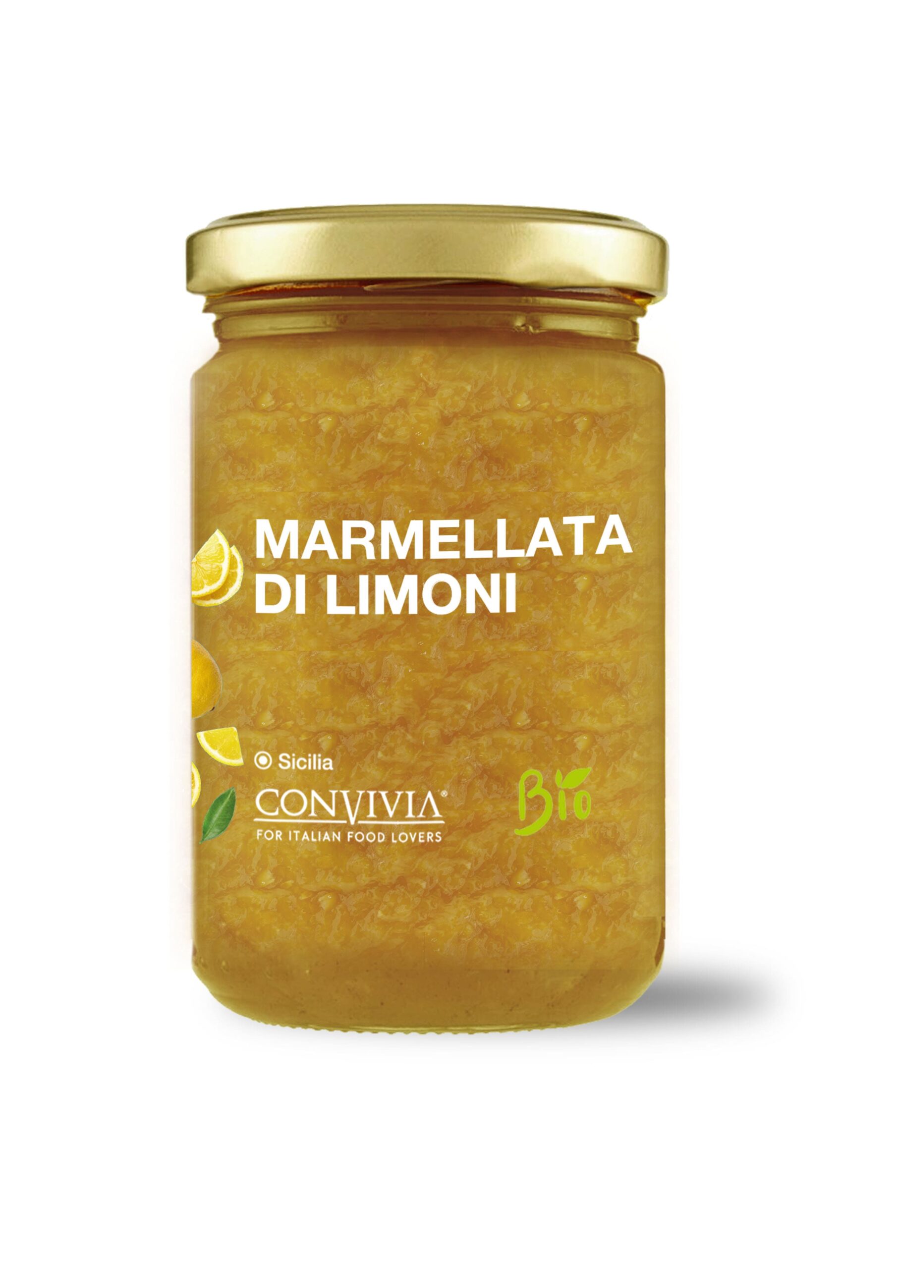 Zitronenmarmelade BIO