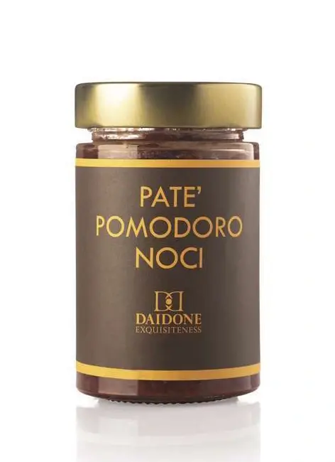 Pate Pomodoro Noci