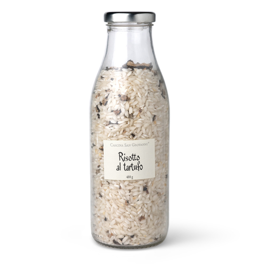 Risotto al tartufo