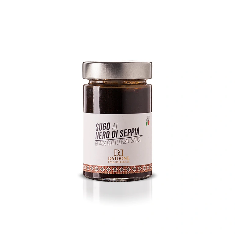 Sugo al Nero di Seppia