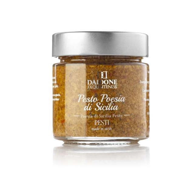 Pesto Poesia di Sicilia