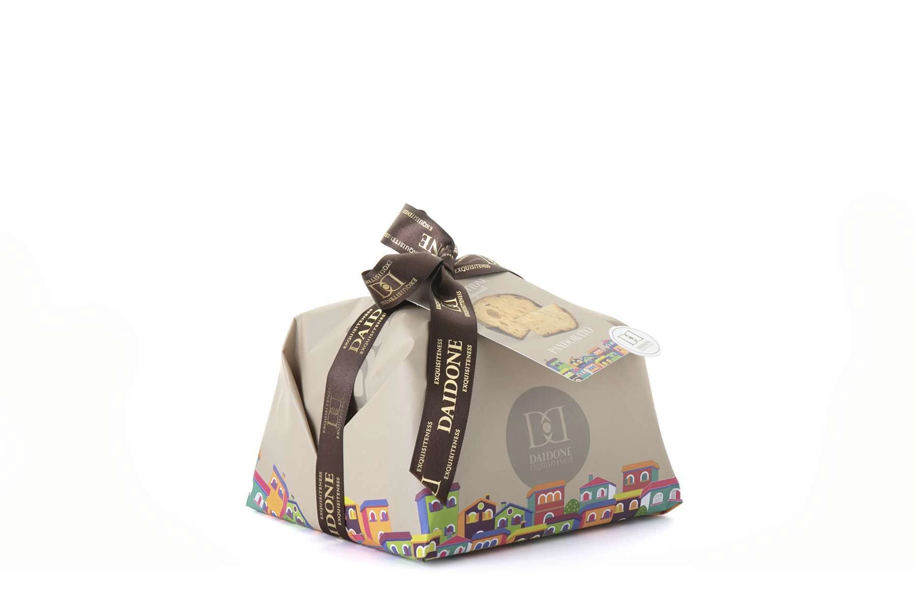 Panettone "Pandorato" (nur in der Weihnachtszeit verfügbar)