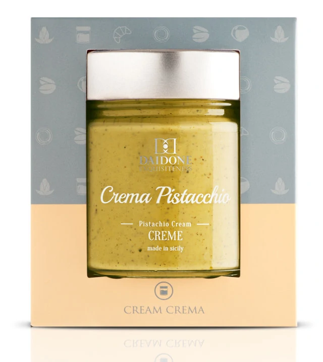 Pistaziencreme