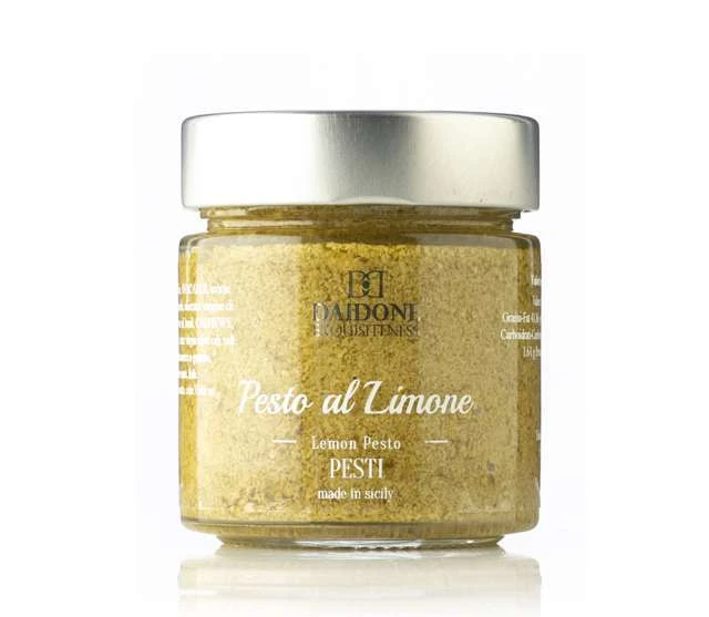 Pesto al Limone