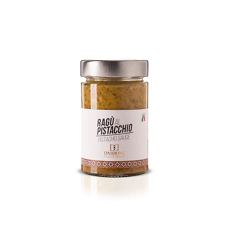 Ragu al Pistacchio